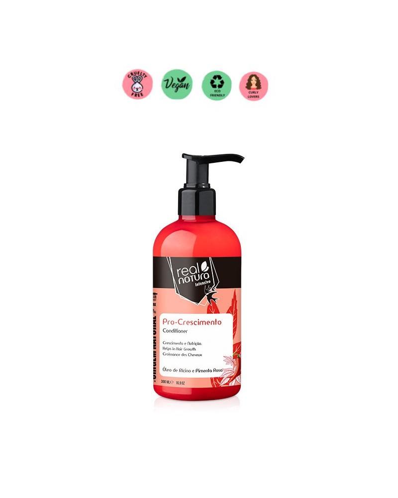 Real Natura PRO-Crescimento Acondicionador 300ml