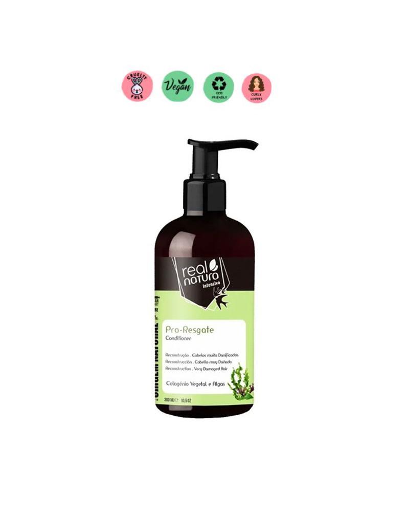 Real Natura acondicionador Pro-Resgate 300ml