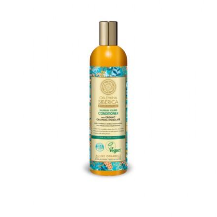 Natura Siberica Acondicionador  Volumen 400ml