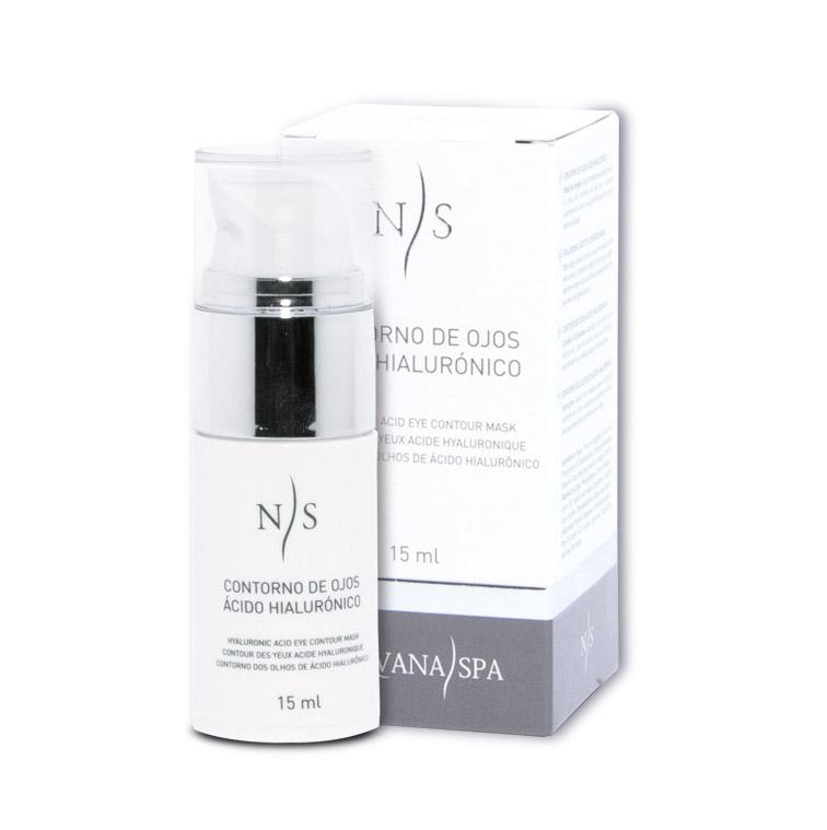 Nirvana Spa Contorno de Ojos 15 ml
