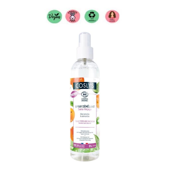 Coslys Spray desenredante Aloe Vera Coslys 200 ml