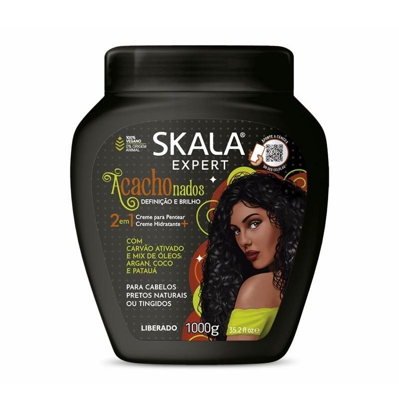 Skala Crema 2en1 Acachonados 1Kg