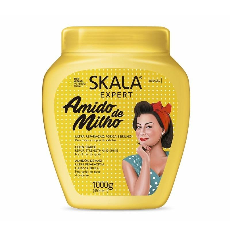 Skala Crema 2en1 Amido de Milho 1Kg