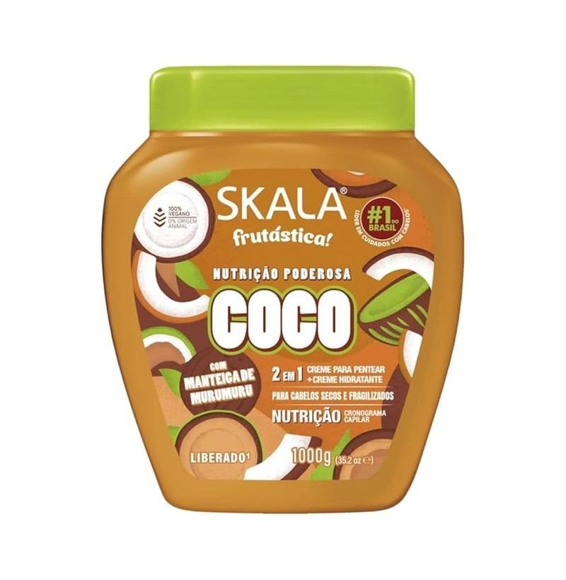Skala Crema 2en1 Coco 1Kg