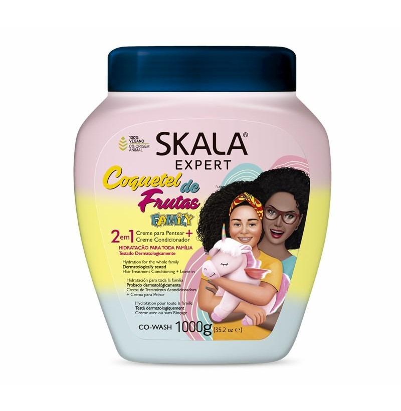 Skala Crema 2en1 Coquetel de Frutas 1Kg