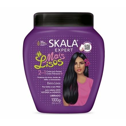 Skala Crema 2en1 Mais Lisos 1Kg