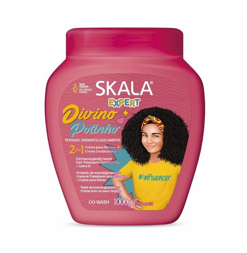 Skala Crema 2en1 Divino Potinho 1Kg