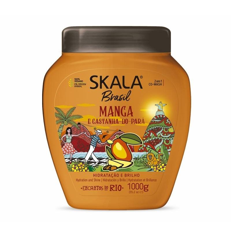 Skala Crema 2en1 Manga & Castanha Para 1Kg