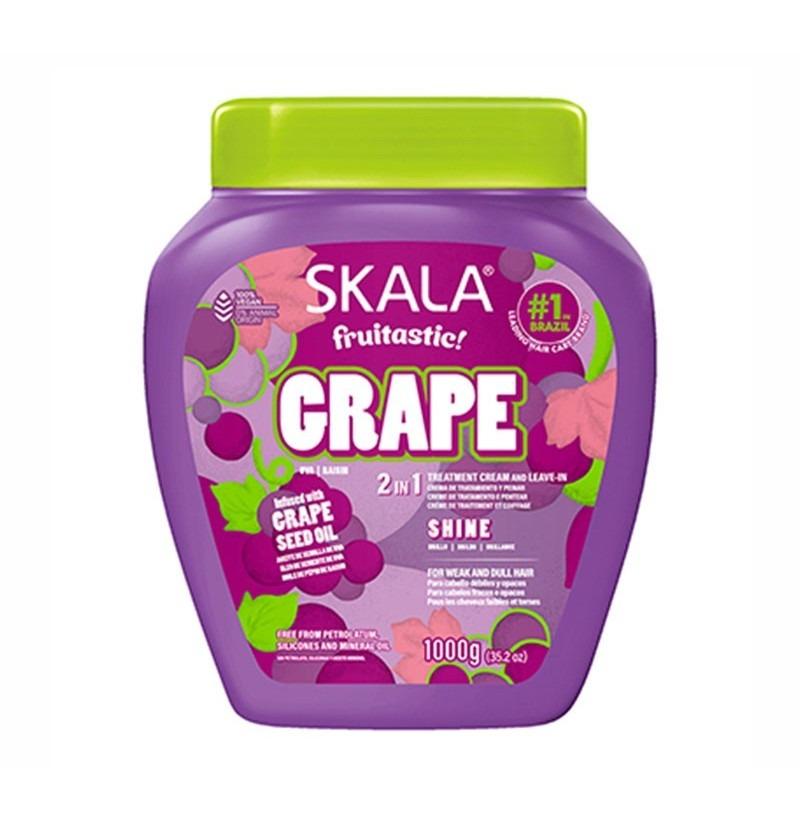 Skala Crema 2en1 Uva 1Kg