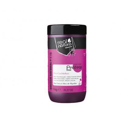 Real Natura Creme de Pentear Pro-Cachinhos 1Kg