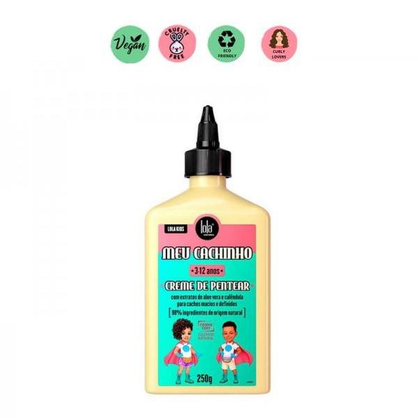Meu Cachinho Creme de Pentear 250ml - Lola Cosmetics