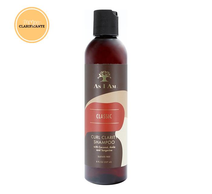 AS I AM Classic Curl Clarity Shampoo 237ml