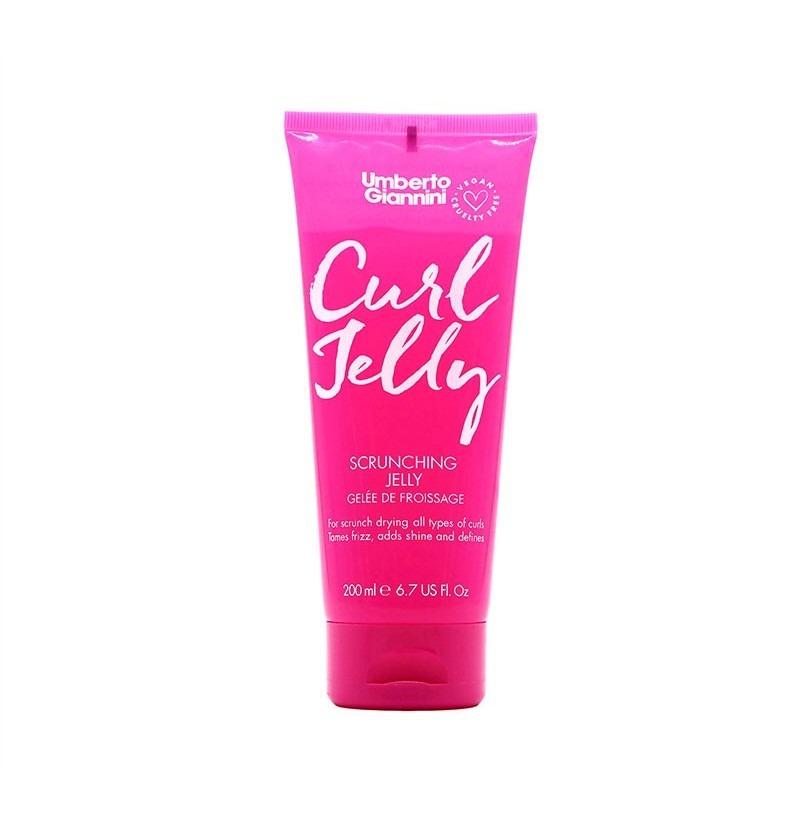 Curl Jelly Scrunching Jelly 200ml