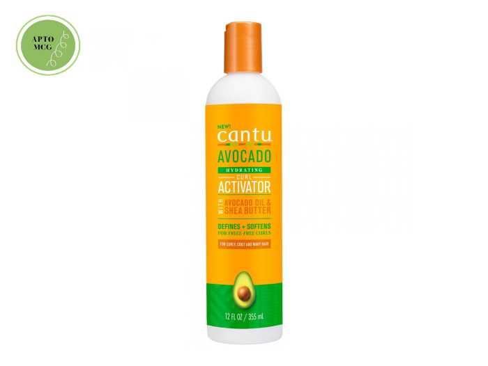 Cantu Natural Avocado Curl Activator 12Oz