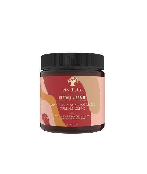 As I Am JBCO Curling Creme 8oz