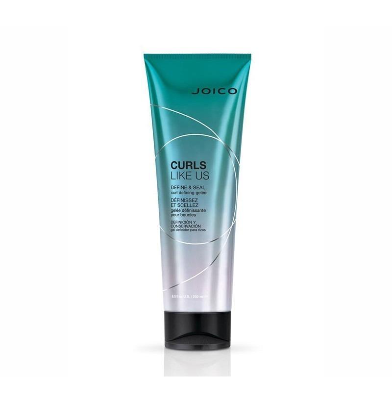 Curls like us Define & Seal 250mL