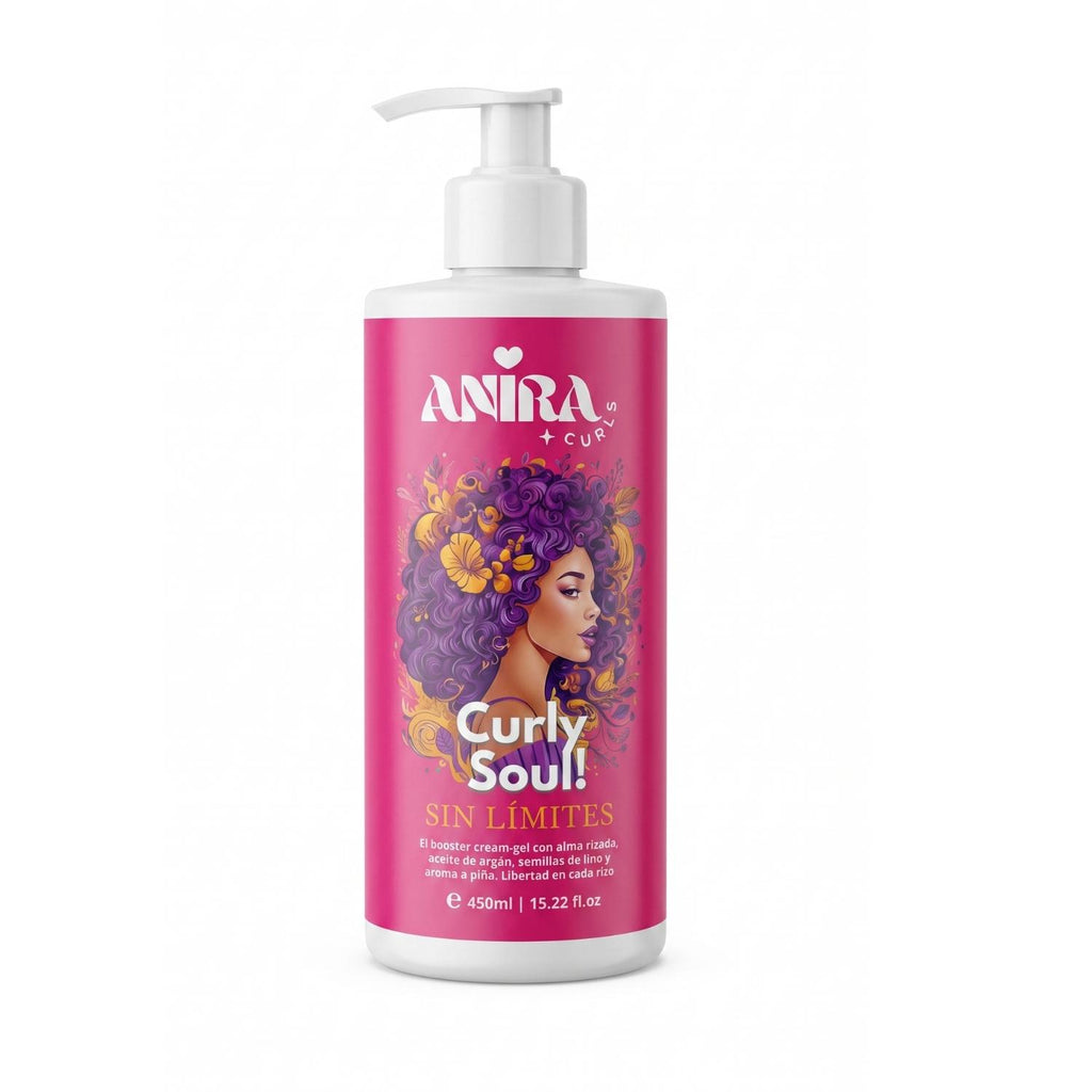 Anira Curls Curly Soul 450ml