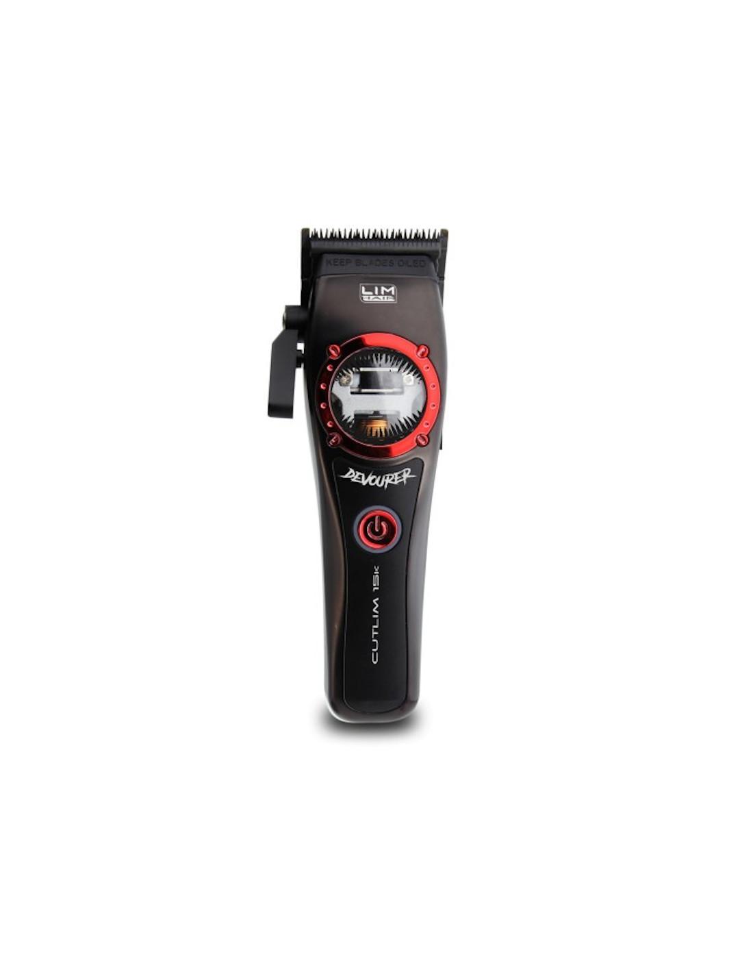CUTLIM 15K Devourer Clipper 11‑15 000 rpm | Máquina de Corte Profesional Limhair – Dviegas