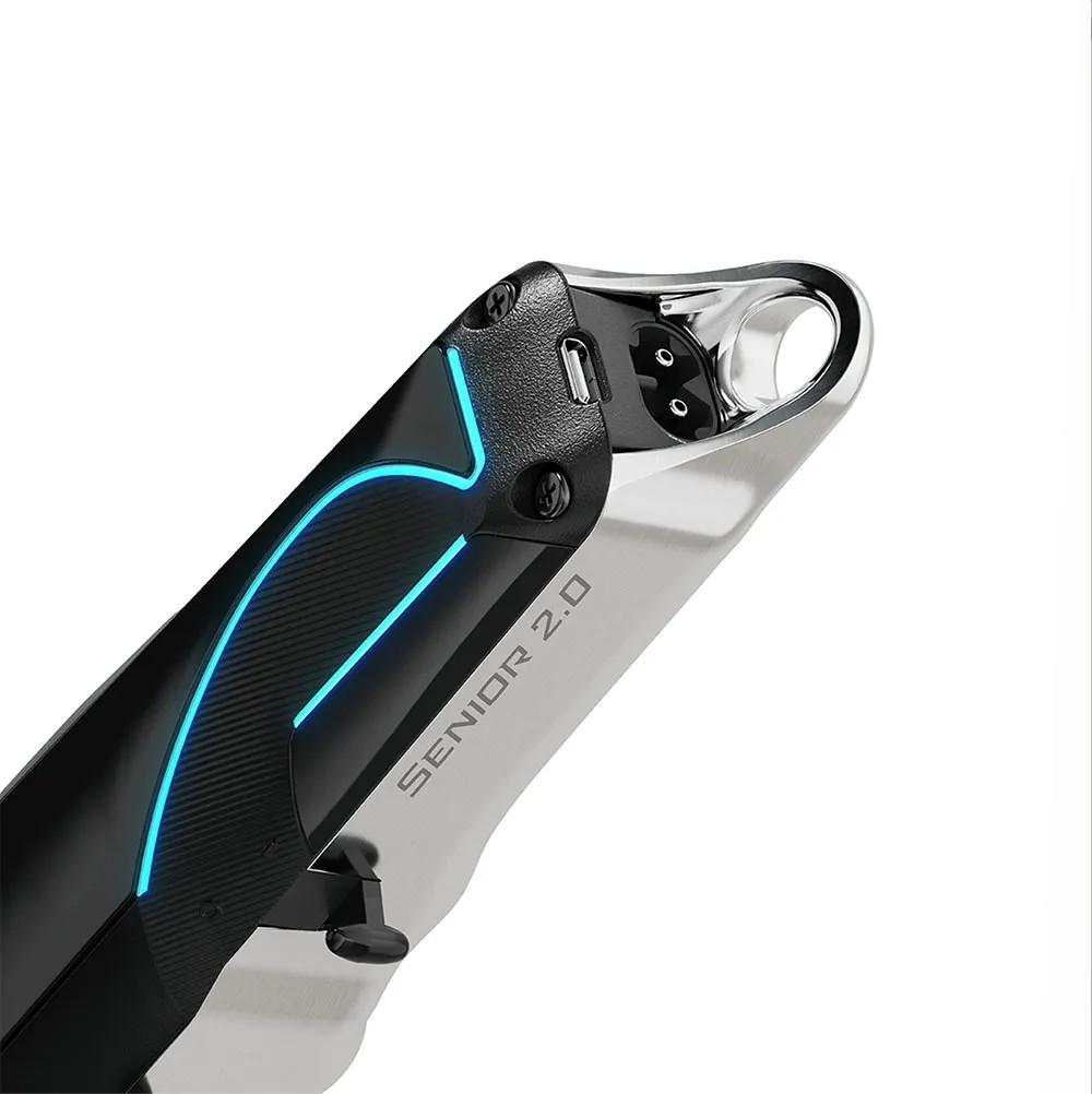 Wahl Senior 2.0 Cordless - Clipper Profesional Motor 8000 RPM