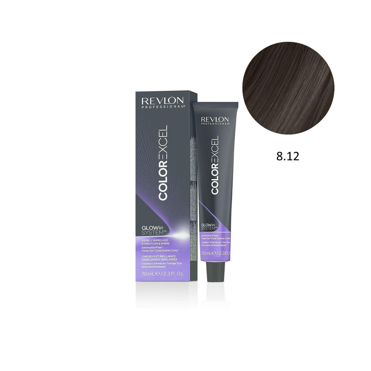 Color Excel 70ml - 8.12
