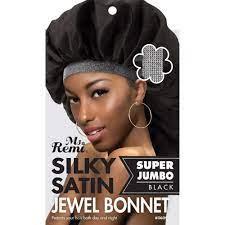 Annie Ms Remi Gorra Joyas Negro