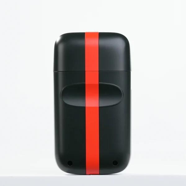 Coco Veloce Lite Shaver Negra Roja