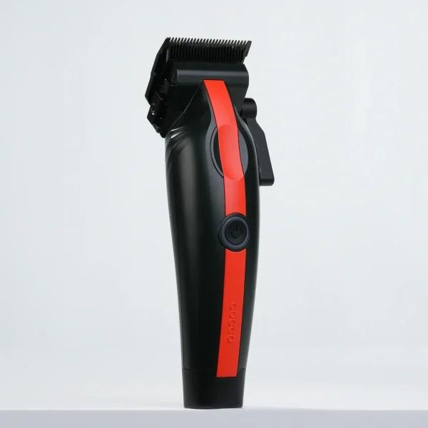 Coco Veloce Lite Clipper Negra Roja