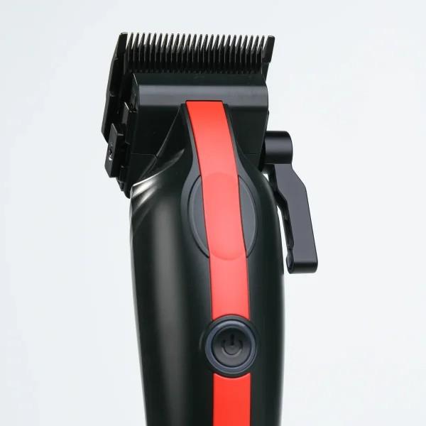 Coco Veloce Lite Clipper Negra Roja