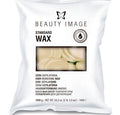 Beauty Image Cera Disco 1Kg- Blanca