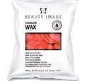 Beauty Image Cera Disco 1Kg - Roja