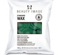 Beauty Image Cera Disco 1Kg- Verde