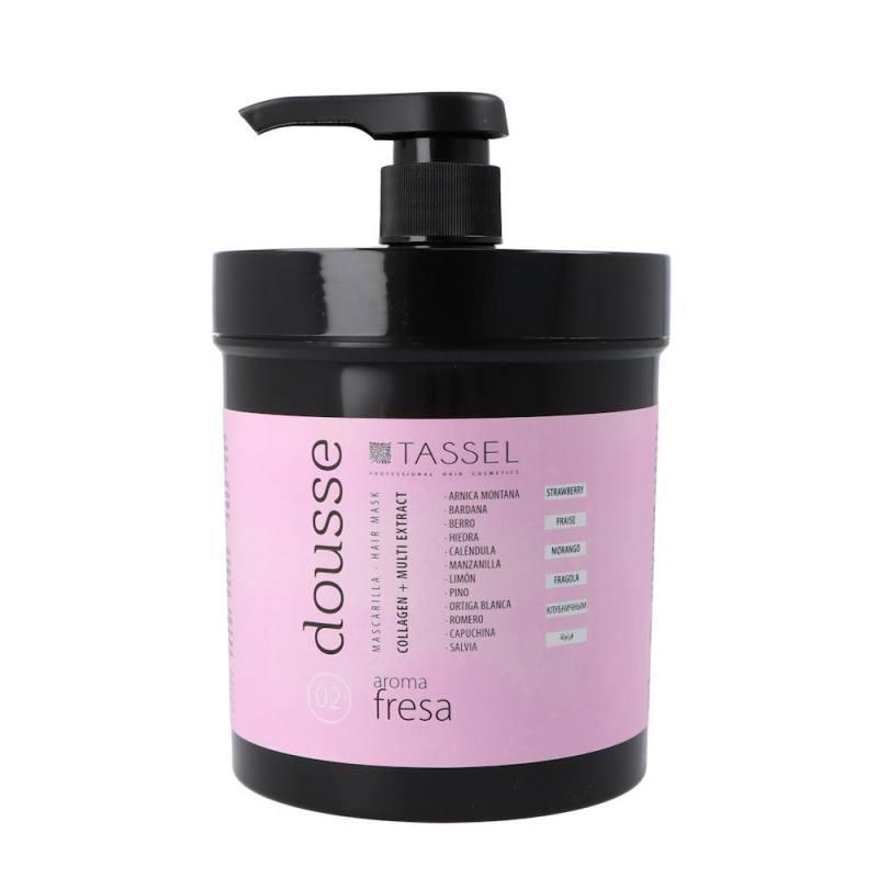 Dousse Mascarilla Aroma a Fresa 1kg