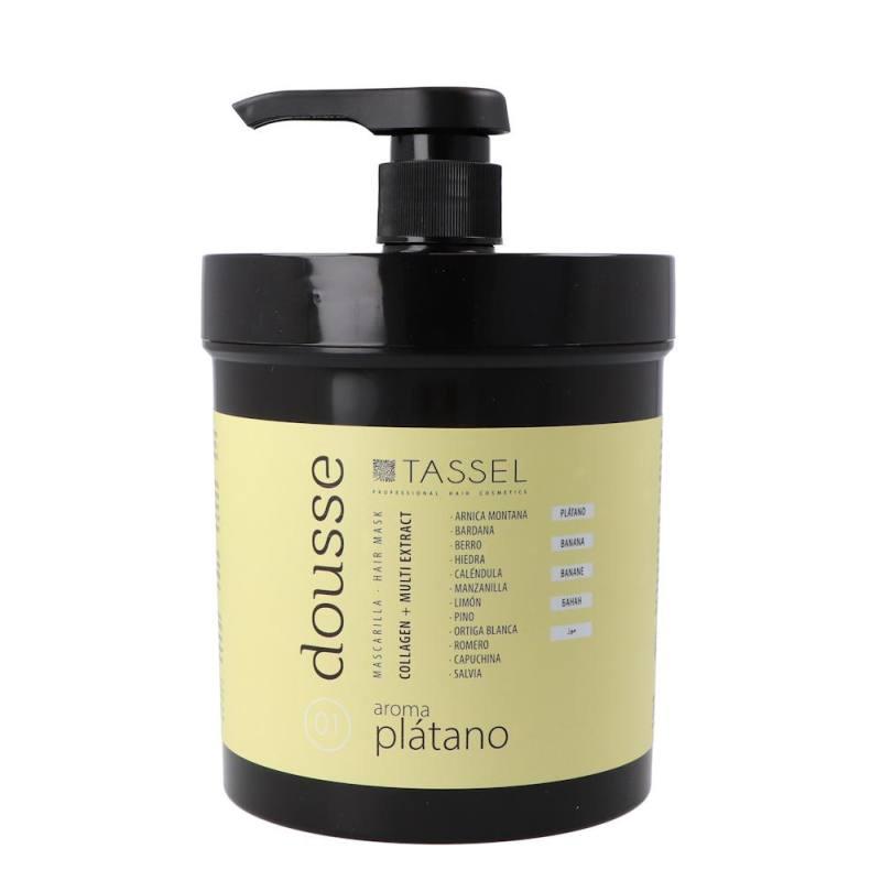 Dousse Mascarilla Aroma a platano 1kg
