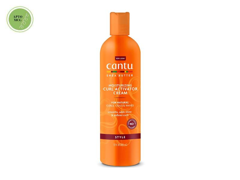 Cantu Shea butter Hydrating Curl Activator Cream 340g