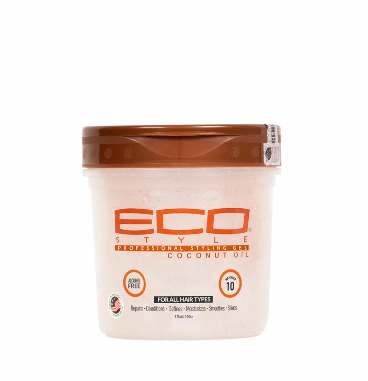 ECO Styler Coconut Oil Gel 16oz