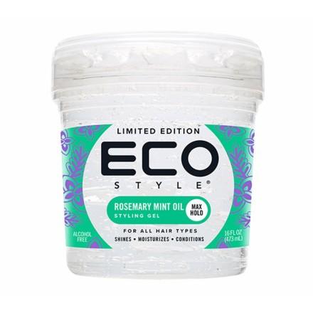 Eco Styler Rosemary Mint Gel 16oz