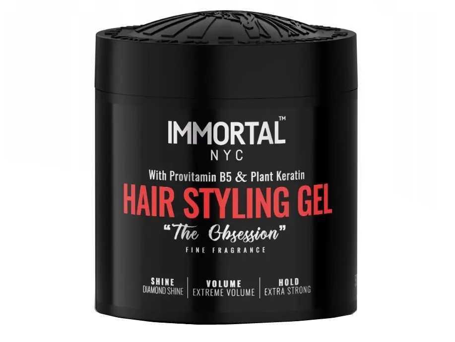 IMMORTAL Hair Styling Gel The Obsession 500ml