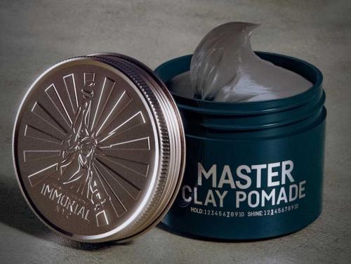 IMMORTAL Master Clay Pomade 100ml