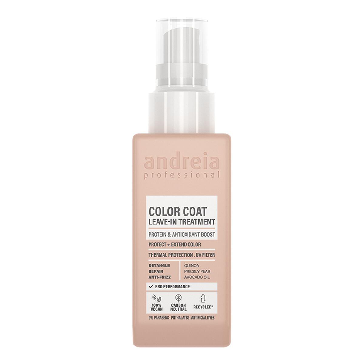 Andreia Color Coat Leave In 100ml