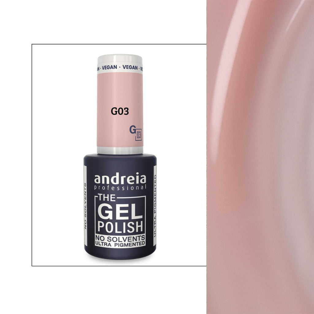 Andreia  Profesional The Gel Polish 10,5ml Cor- G03