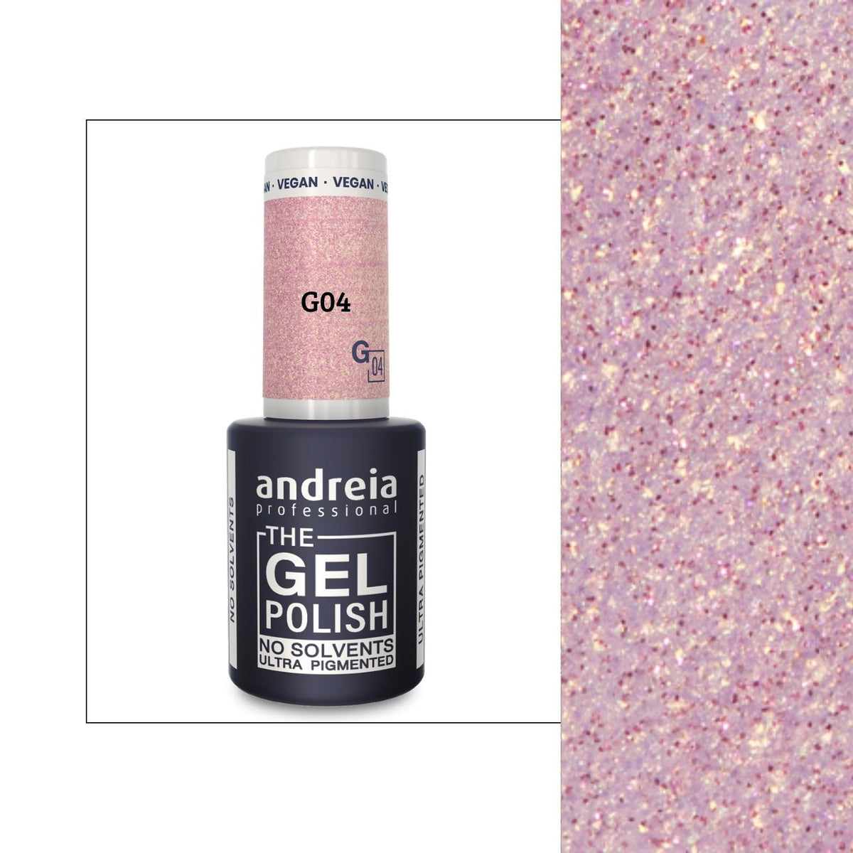 Andreia  Profesional The Gel Polish 10,5ml Cor- G04