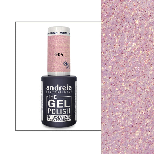 Andreia  Profesional The Gel Polish 10,5ml Cor- G04