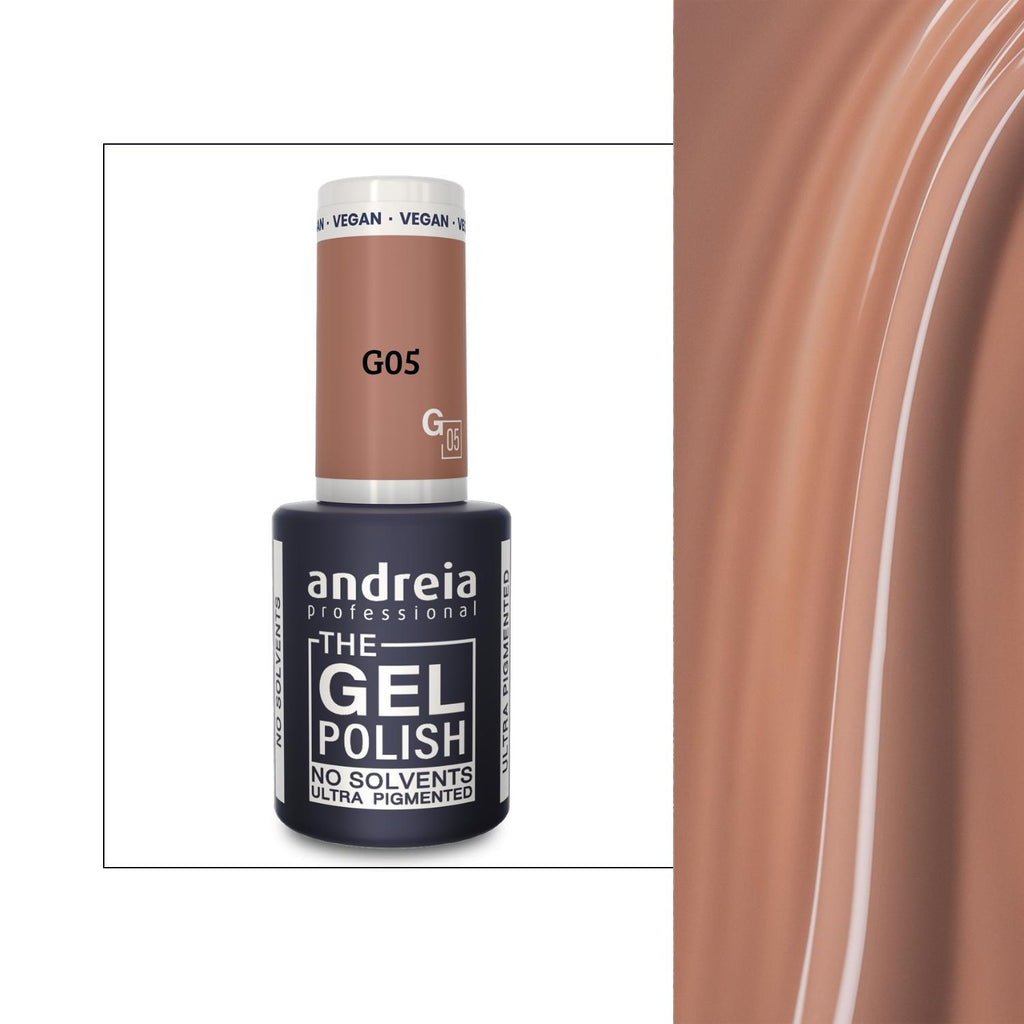 Andreia  Profesional The Gel Polish 10,5ml Cor- G05