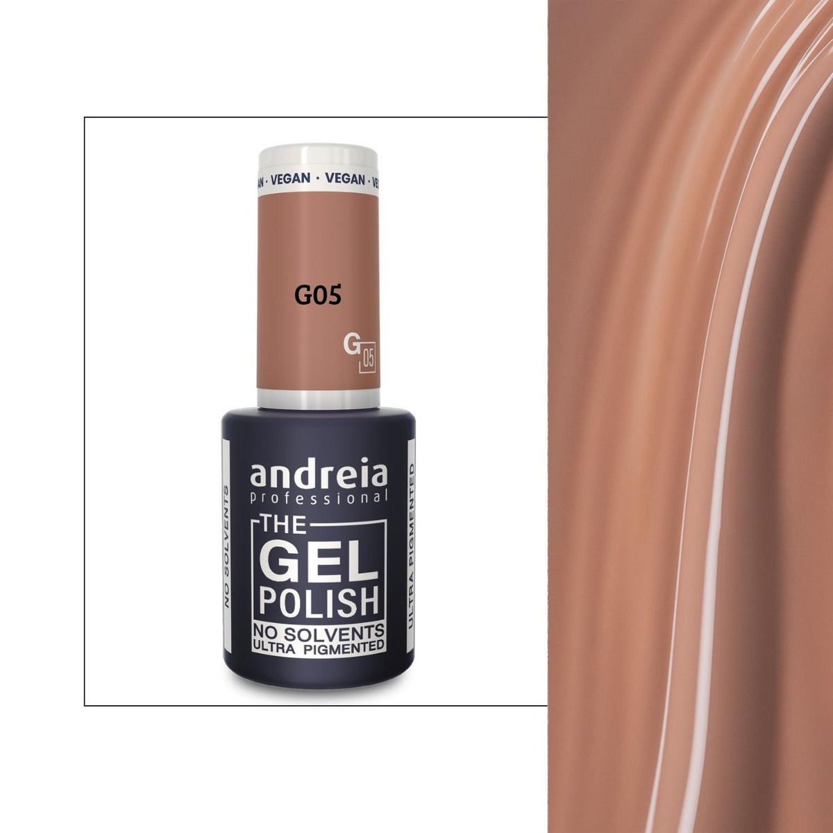 Andreia  Profesional The Gel Polish 10,5ml Cor- G05