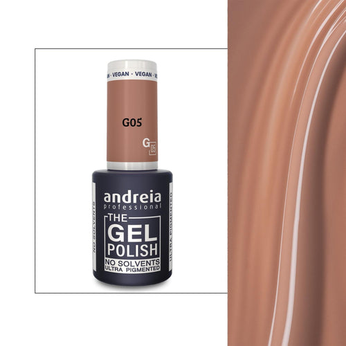 Andreia  Profesional The Gel Polish 10,5ml Cor- G05
