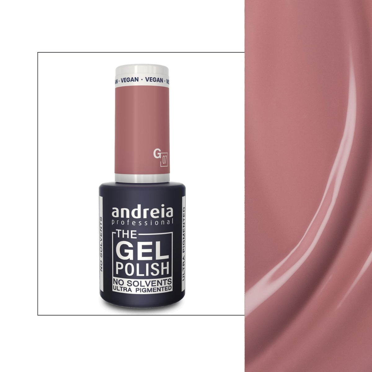 Andreia  Profesional The Gel Polish 10,5ml Cor- G07
