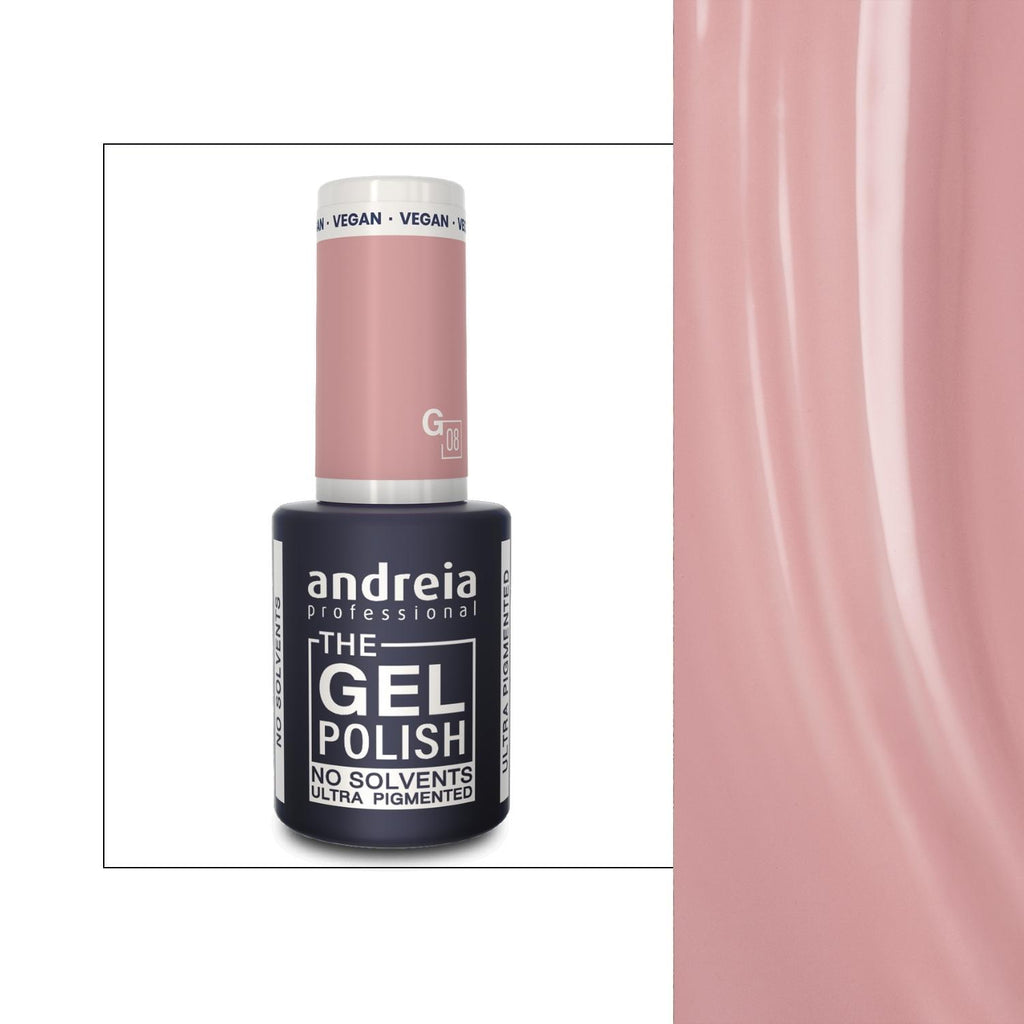 Andreia  Profesional The Gel Polish 10,5ml Cor- G08