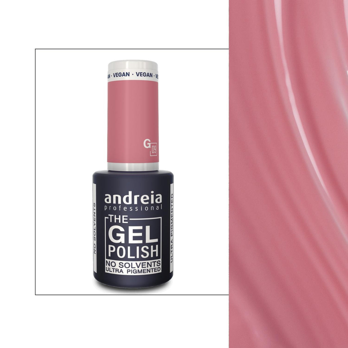 Andreia  Profesional The Gel Polish 10,5ml Cor- G09