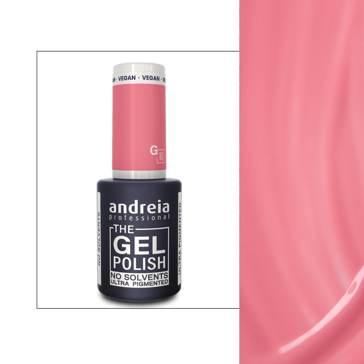Andreia  Profesional The Gel Polish 10,5ml Cor- G10