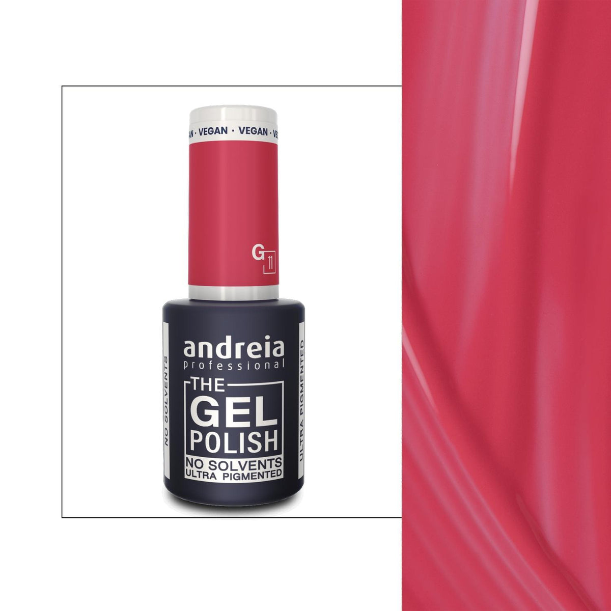 Andreia  Profesional The Gel Polish 10,5ml Cor- G11
